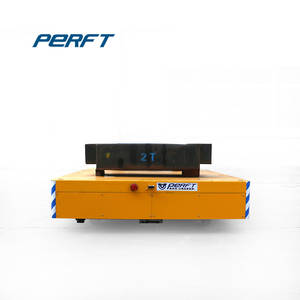 Agv รถเข็นขนย้ายระบบรีโมตควบคุมสำหรับโครงสร้างเหล็กสี่ล้อ - Product Image 5