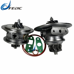 GT1238Z GT1752S 810356 810357 2017 SH01 2.2L Pasajero 2014 Twin Turbo cargador Cartucho CHRA para Mazda - Product Image 3