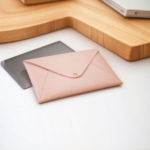 Housse pour ordinateur portable en cuir PU de style simple, compatible avec les sacs pour ordinateur <span class=keywords><strong>Macbook</strong></span> et <span class=keywords><strong>Macbook</strong></span> Air - Product Image 2