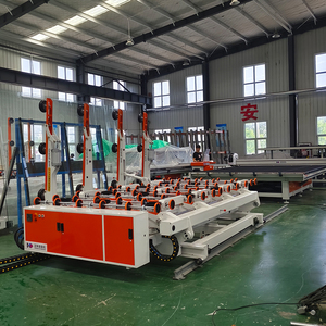 ZK-5133 chất lượng tốt <span class=keywords><strong>Glass</strong></span> Making <span class=keywords><strong>Machine</strong></span> đối với chế biến thủy tinh - Product Image 5