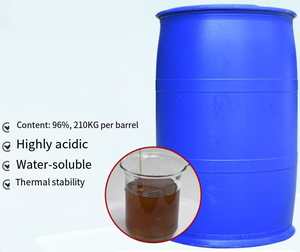 Acide sulfonique alkyl benzène linéaire 96% - Product Image 2