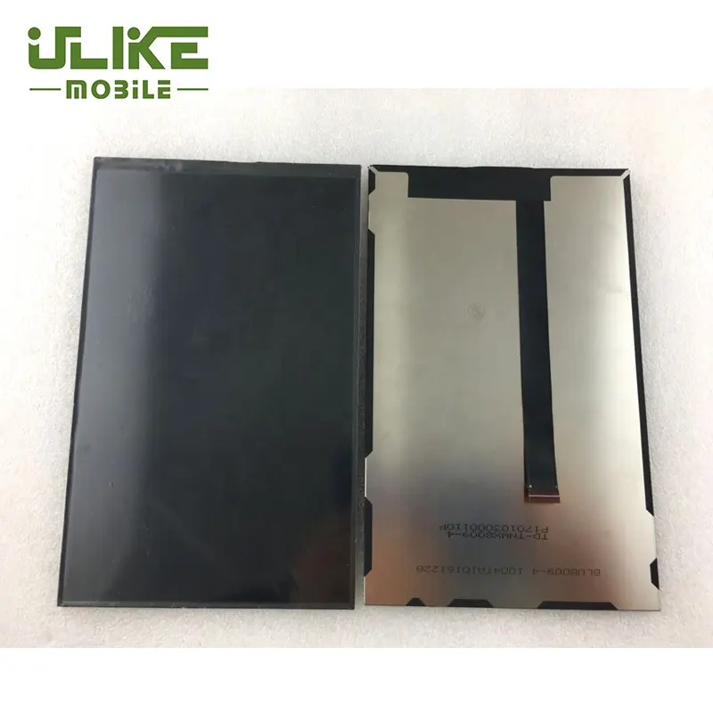 La tableta de 8 pulgadas pantalla LCD de pantalla para Alcatel 9024W 9024 lcd