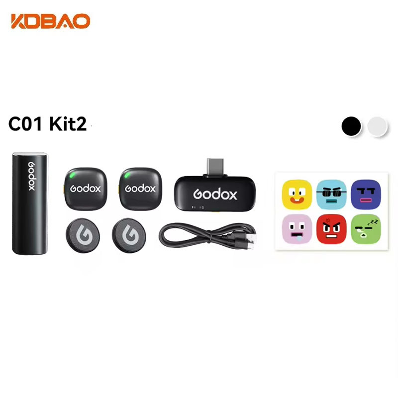 C01 TYPE-C Kit2 Black