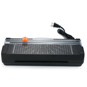 Nuova Plastificatrice Multifunzione A4 con Taglierina, Spessore 80-125 Micron, Velocità 250mm/min, Direttamente dalla Fabbrica - Product Image 5