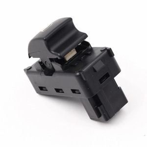 Interruptor Elevavidrios Peugeot 6490HQ 6554QL 6554HJ de Plástico para Reemplazo y Reparación en Europa - Product Image 3