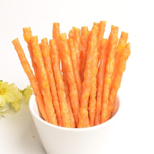 Private Label Natuurlijke Kip & Zoete Aardappel Sticks Hondensnoepjes OEM Leverancier Bestseller Gratis Monster Huisdierenvoer Kauwsnoepjes voor alle leeftijden - Product Image 4