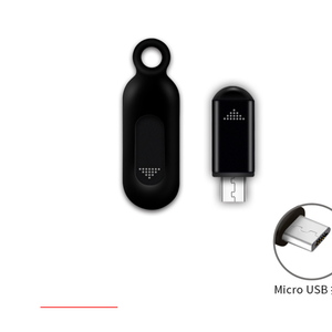 FCJ in alluminio telefono telecomando trasmettitore a infrarossi USB interfaccia PC materiale di controllo per uso Mobile - Product Image 3