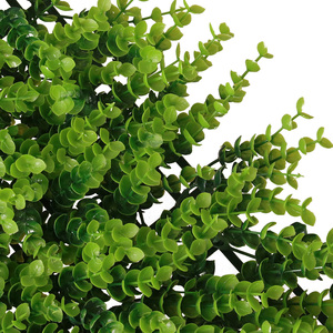 P41/48 /111 Tuinbenodigdheden Verticaal Plantenpaneel Faux Buxus Groene Haag Opknoping Kunstgras Voor Wanddecoratie - Product Image 4