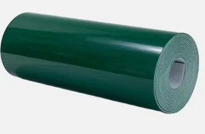 YUPHENG Classificação Correia Transportadora Móvel Pvc Pequeno íngreme Incline Cleated para Venda Caminhão Plkastic Transportador Vibrador Transportador - Product Image 5