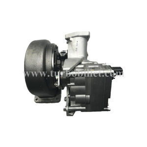 Turbocompresseur GTA 829926-0001 7800 Cc Flow pour remplacement et réparation - Product Image 2