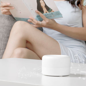 Máquina de Sonido Blanco Eléctrica con Luz Nocturna Integrada para Bebés, Sonidos Relajantes, Temporizador y Memoria para un Mejor Sueño en el Auto o en Casa - Product Image 4