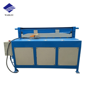 Guillotina Eléctrica Q11-4x2500 con Motor y Componentes de Bomba para Corte Automático de Metal - Product Image 6