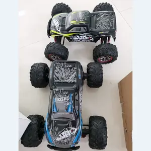 2021 HOSHI N516 Ad Alta Velocità RC Auto Monster Truck 1/10 Scala 1:10 4WD 46km/h Elettronico Auto Da Corsa Del Veicolo Giocattoli VS Xinlehong 9125