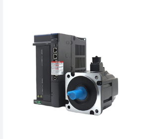 Motor Servo AC Delta B3 ECM-B3M-CB0810RB1 1kW 220V 80mm con Marco de Plástico y Freno Electromagnético - Product Image 3