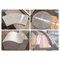 Máquina de Corte de Losas de Granito, Fabricada en China, Monobloque, CNC de 5 Ejes, Sierra de Puente para Mármol y Piedra, en Venta
