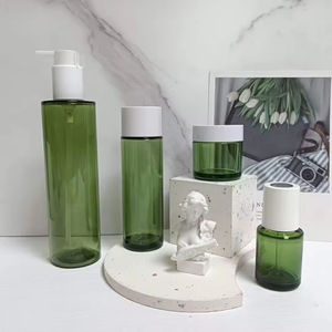 ขวดแชมพู PET ใส รีไซเคิล ขนาด 100 มล./200 มล. ขวดพลาสติกเนื้อหนา 150 มล. สำหรับบรรจุเซรั่ม ครีม โลชั่น พร้อมหัวปั๊ม ชุดบรรจุภัณฑ์เครื่องสำอางเปล่า - Product Image 5