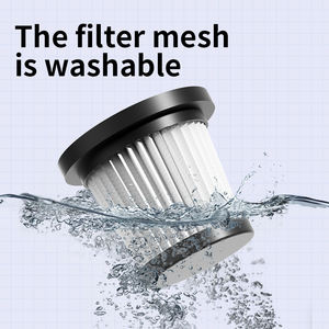 Multifunctionele draagbare 3-in-1 USB oplaadbare snoerloze hondenhaarborstel, handzame huisdierverzorgingsstofzuiger set - Product Image 4