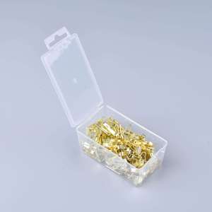 Dreieins 220 Pieces Total 100pcs <strong>Heavy</strong> Duty 30LBS Picture <strong>Frame</strong> Hangers <strong>Hook</strong> With Nail Picture <strong>Hanging</strong> Kit - Product Image 2