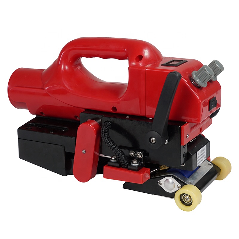 ST-800DG аппарат для сварки геомембраны HDPE, сварочный аппарат с горячим клином, Перекрывающийся пластиковый пленочный мембранный лист, сварочное оборудование