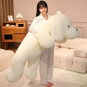 Cama para Perros, Diseño Adorable, Peluche Personalizado para Niños, Almohada de Peluche de Algodón PP, Cojín para Dormitorio, Decoración para el Hogar - Product Image 6