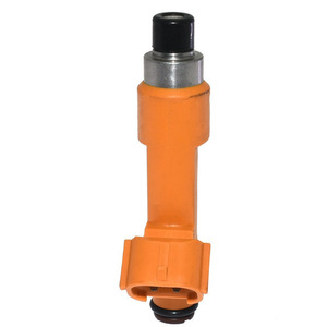 หัวฉีดน้ำมันเชื้อเพลิง 297500-0120 15710-86G00 สำหรับ Suzuki Swift 1.3 1.5L เครื่องยนต์เบนซิน เกียร์ธรรมดา - Product Image 4