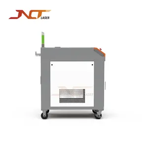 손 레이저 녹 제거 녹 청소 기계 레이저 판매 200W 300W 500W 레이저 페인트 제거 장비 목재
