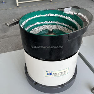 Machine d'alimentation de bol de <span class=keywords><strong>vibration</strong></span> personnalisée en acier inoxydable OEM/ODM - Product Image 3