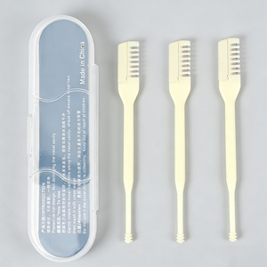 <span class=keywords><strong>Cortador</strong></span> <span class=keywords><strong>de</strong></span> Vello <span class=keywords><strong>Nasal</strong></span> 2 en 1 <span class=keywords><strong>de</strong></span> Doble Cara, <span class=keywords><strong>de</strong></span> Acero Inoxidable, Portátil, con Rotación <span class=keywords><strong>de</strong></span> 360°, Recortador Manual <span class=keywords><strong>de</strong></span> Vello <span class=keywords><strong>Nasal</strong></span> para Hombres y Mujeres - Product Image 5