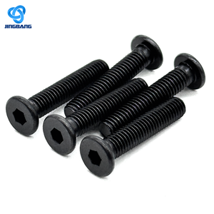 Vis à filetage inversé Din3415 <span class=keywords><strong>Paku</strong></span> Net&Bolt Weida Tools, écrou River Nut, vis à écrou Centerbolt Foshan, vis en métal - Product Image 4