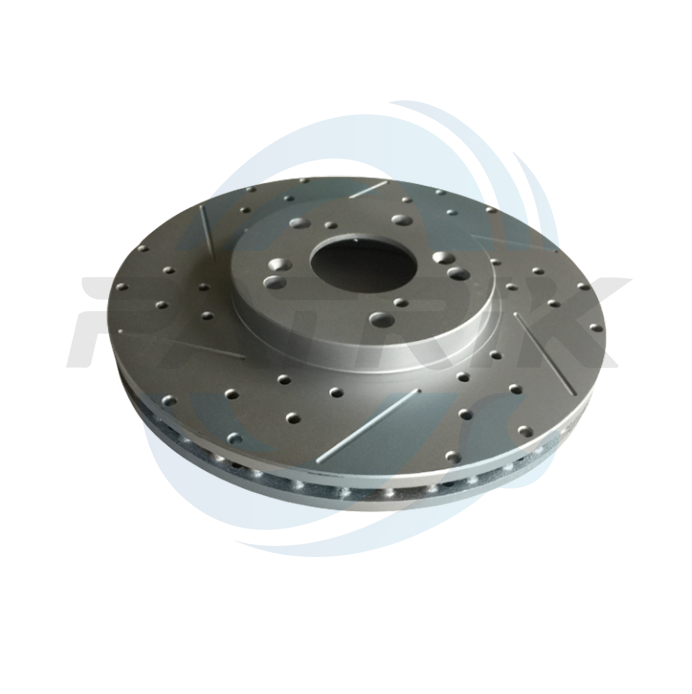 Auto Parts Carbon Ceramic Brake Disc Kit Racing Technology for Nissans ...