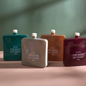 Ambientador de decoración del hogar para difusor de cañ<span class=keywords><strong>a</strong></span>, juego de regalo, botella de vidrio <span class=keywords><strong>con</strong></span> líquido para dormitorio y fragancia de baño para <span class=keywords><strong>mujer</strong></span> - Product Image 6