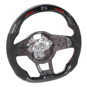 Volante Ounasen JC-LC300-SW para Golf7 MK7 Mk7.5 6 Scirocco <span class=keywords><strong>Polo</strong></span> GTS R-Line 2014-2017 - Product Image 2