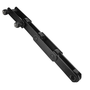 bibo Professional C2082 Industrial Ss Big <b>Roller</b> Conveyor Chain with low price - Product Image 2