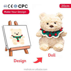 יצרן צעצועי קטיפה בהתאמה אישית, צעצועים רכים במיוחד באיכות גבוהה, עיצוב בהתאמה אישית, צעצועי קטיפה בהתאמה אישית - Product Image 3