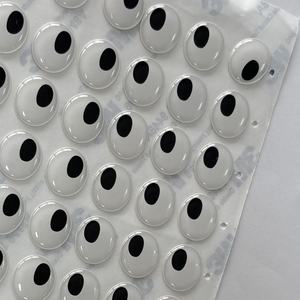 Decalcomania autoadesiva in plastica con stampa di giocattoli epossidici di alta qualità - Product Image 5