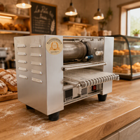 Machine Commerciale Automatique pour Mini Crêpes Mille-Feuilles, Crêpière Professionnelle pour Gâteaux Mille-Feuilles, Prix