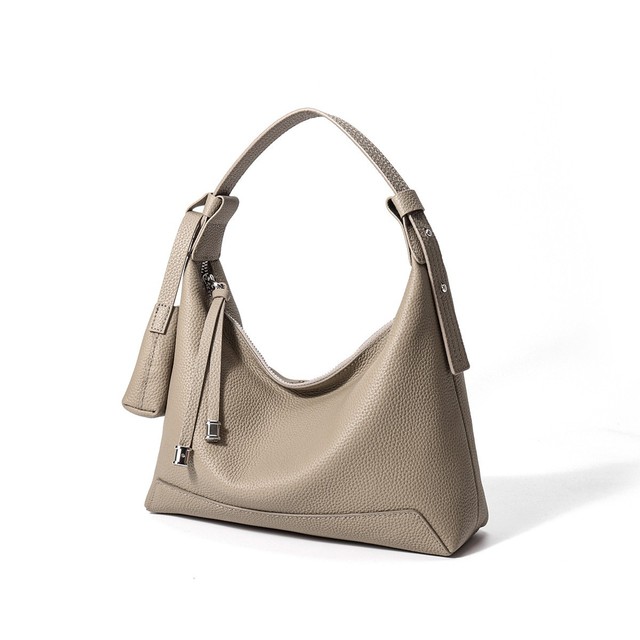 2026 New High-end Genuine Leather Women's Bag, Large Capacity Winter Durable Mom Crossbody Handbag