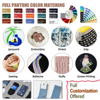 Usine de chaussettes professionnelles de haute qualité, faible MOQ, conception de logo personnalisé, chaussettes de sport pour hommes et femmes, chaussettes de sport pour la salle de sport