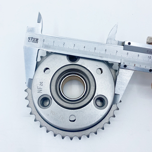 New One Way Starter Clutch for <strong>FFits</strong> Honda 250 CMX250 Rebel CA250 CM250 CB250 73mm - Product Image 5