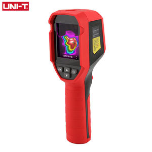 กล้องถ่ายภาพความร้อนอินฟราเรด UNI-T UTi120S ความละเอียด 120 x 90 กล้องวัดอุณหภูมิแบบมือถือ สำหรับการทดสอบวงจรในอุตสาหกรรม - Product Image 3