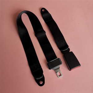 Sangle 2018 polyester pour <span class=keywords><strong>ceinture</strong></span> de sécurité d'avion/bus/voiture - Product Image 2