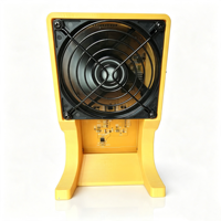 Silent BV002 10T Bitcoin Solo Miner, dispositif de minage ASIC BM1373 à faible consommation d'énergie, sans bruit, pour la maison