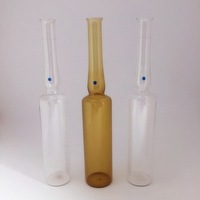 YBB/ISO 1ml Borosilicate Faible D'ampoule En Verre