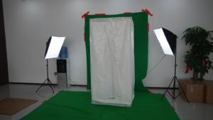 Комната обеззараживания продукта безопасности для удаления асбеста - Product Image 5