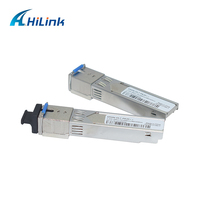 Conector SC/UPC de fibra única OLT N1/N2/E1 SFP + 10G PON de 1/2x2