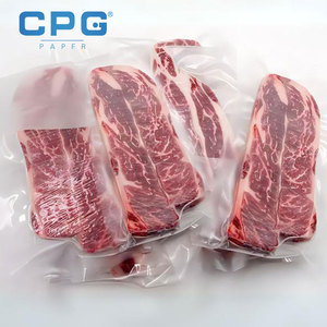 Película PET Antivaho de Suministro Directo para Visibilidad Clara, Película BOPET de 12 micras para Envasado de Alimentos Frescos, Película para Exhibición de Productos - Product Image 2