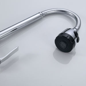 Robinet de cuisine en plastique chromé élégant à prix réduit, couleur électroplaquée, esthétique, Grifo <span class=keywords><strong>Bica</strong></span>, prix d'usine - Product Image 2