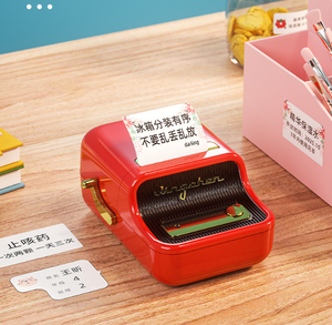 Ban đầu nóng bán thực phẩm giá máy in bao bì ngày mã hóa máy bánh bánh giá nhãn B21 Mini nhiệt giấy tag máy in - Product Image 5