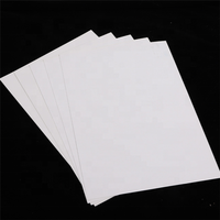 Carton en papier soluble C1S SBS, carton en papier blanc/Fbb