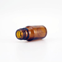 Bouchon inviolable 10 ml flacon compte-gouttes en verre ambré 10 ml flacon compte-gouttes avec pipette en verre